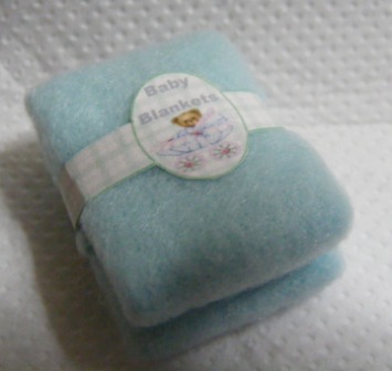 (image for) BLANKET BALE MINT